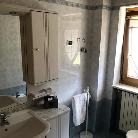 Fontanelle La Casa Dei Nonni Apartment